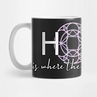 Home Is Where The Ley Lines Are [FFXIV] Mug